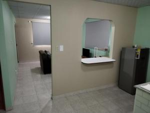 Koupelna v ubytování La Casa Buena Esperanza + 26 fotografií