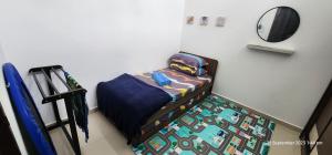 Ένα ή περισσότερα κρεβάτια σε δωμάτιο στο D'Haty Homestay +22 φωτογραφίες