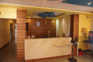 Fotografie z fotogalerie ubytování The Dolphin Park Hotel, Virugambakkam v destinaci Čennaí