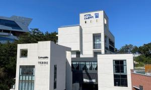 Gallery image of Hillsnorkelbeach hotel in Samcheok