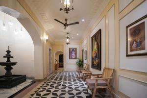Fotografie z fotogalerie ubytování Dev Mahal - A Boutique Heritage Hotel v destinaci Džajpur