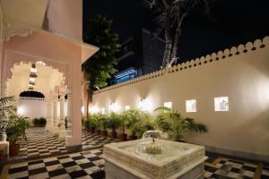Fotografie z fotogalerie ubytování Dev Mahal - A Boutique Heritage Hotel v destinaci Džajpur