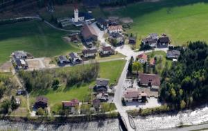 Príroda v okolí apartmánu