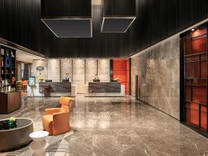 Foto sihtkohas Foshan asuva majutusasutuse Hampton by Hilton Foshan Dali galeriist