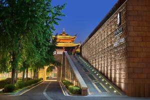 苏州苏州吴宫泛太平洋酒店(含4A级盘门景区畅游）的相册照片