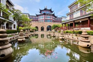 酒店所在大楼