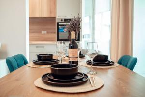 Imagine din galeria proprietății LUXURY Cozy Apartments and Studios Palas Mall Iasi în Iaşi