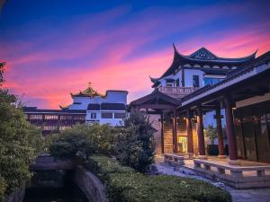 酒店所在大楼