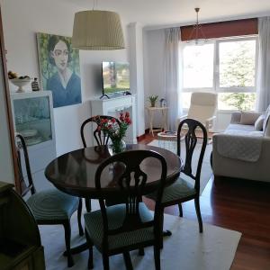Gallery image of Apartamento Arenal in A Pobra do Caramiñal