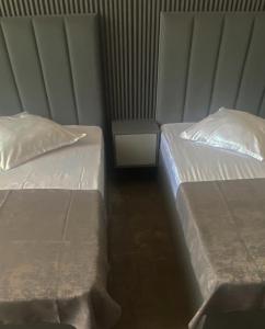 Postelja oz. postelje v sobi nastanitve Hotel Parc