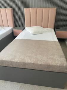 Postelja oz. postelje v sobi nastanitve Hotel Parc