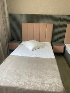 Postelja oz. postelje v sobi nastanitve Hotel Parc