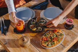 Foto dalla galleria di Caravan Dakhla by Our Habitas a Dakhla Altre 46 foto