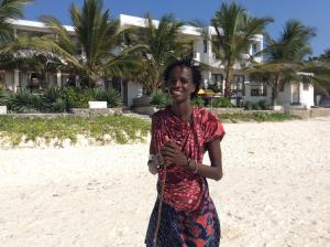 Hosté ubytování Zanzibar Tiny Villa at La Villa De Victor