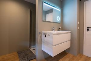 Bilik mandi di Haus zur Mühle +34 gambar