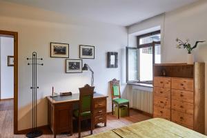 Postel nebo postele na pokoji v ubytování Casa Guarida - La Guarida