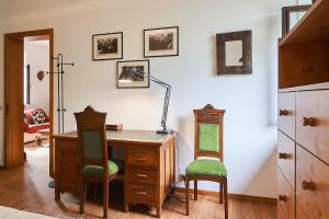 Posezení v ubytování Casa Guarida - La Guarida