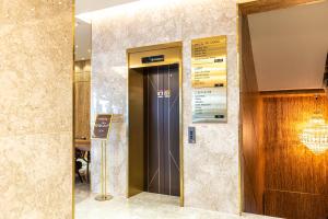 Fotografie z fotogalerie ubytování Hotel The Grang Seogwipo v destinaci Sogüpcho
