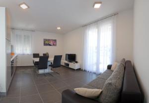 TV/Unterhaltungsangebot in der Unterkunft Apartments Diamond