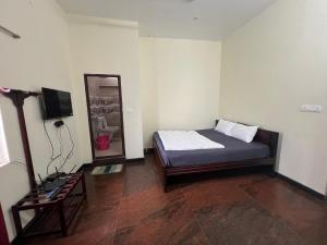 Voodi või voodid majutusasutuse Forest View Resort toas