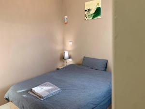 Postel nebo postele na pokoji v ubytování White Cat B&B