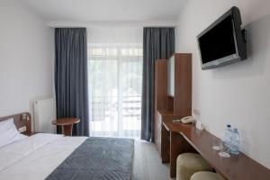 Gallery image of Gots - готельно-ресторанний комплекс in Yaremche