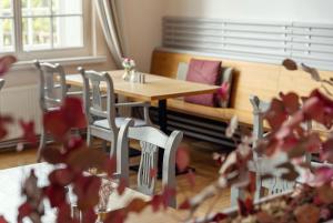 Posedenie v ubytovaní Hotel Zámeček Janovičky