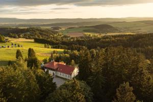 Príroda v okolí hotela
