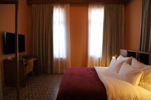 Μια τηλεόραση ή/και κέντρο ψυχαγωγίας στο Hotel Lost Gemmayzeh
