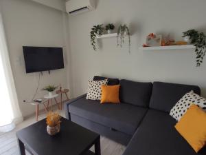 Et tv og/eller underholdning på Kristy