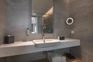 Koupelna v ubytování Grand Banyan Hotel