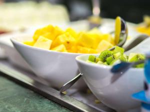 Cibo presso l'hotel o nelle vicinanze