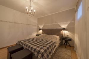 A bed or beds in a room at Apartment Sofia