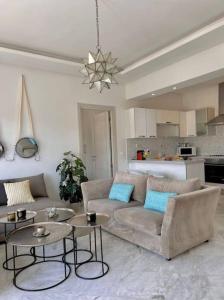 Fotografie z fotogalerie ubytování Au coeur de La Marsa Sofia 1 v destinaci Ouled Bel Firane