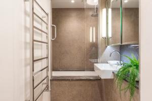 Koupelna v ubytování Stay Mayfair