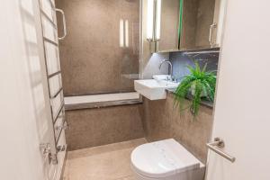 Koupelna v ubytování Stay Mayfair