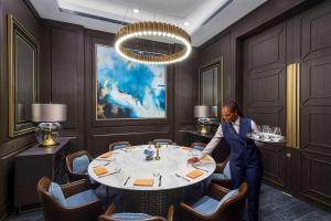 Waldorf Astoria Kuwait的酒水