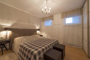 A bed or beds in a room at Apartment Sofia