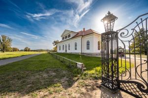 Budova, v ktorej sa penzión/hostinec nachádza