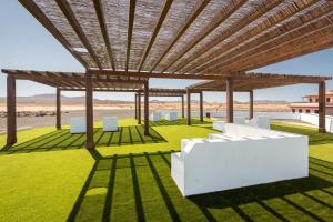 Příroda nedaleko prázdninového domu