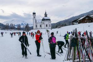 Narciarstwo dostępne w pobliżu tego apartamentu