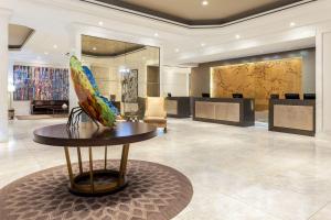 Uma área de estar em Intercontinental Miramar Panama by IHG