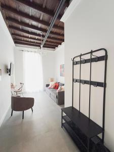 A bed or beds in a room at La tua casa a Piazza del Popolo
