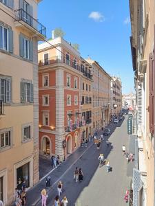 La tua casa a Piazza del Popolo vendégei
