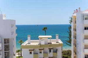 Naturlandskabet i nærheden af lejligheden