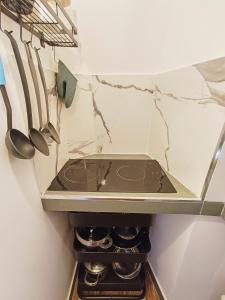Kép Mini Studio con Balcone a Piazza del Popolo szállásáról Rómában a galériában Még 17 kép