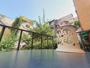 Kép Mini Studio con Balcone a Piazza del Popolo szállásáról Rómában a galériában