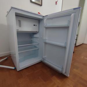 Kuchyň nebo kuchyňský kout v ubytování Fenice