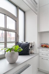 Billede fra billedgalleriet på Apartments City Center Wroclaw - Parking wliczony w cenę i Wrocław + 270 billeder