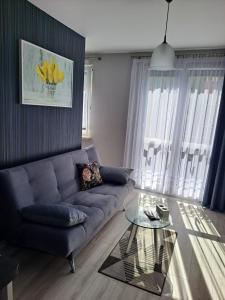Posedenie v ubytovaní Studio Zabobrze